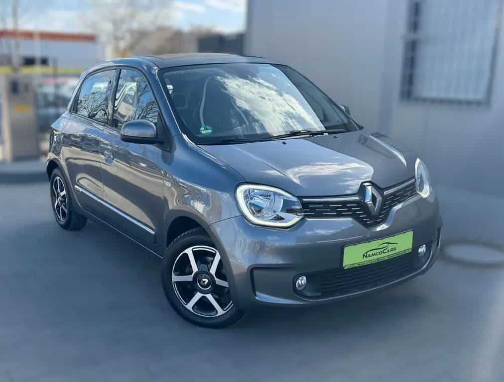 Renault Twingo Intens*R-Cam*Sitzheiz*Automatik*Panorama* 02/2020-photo-0