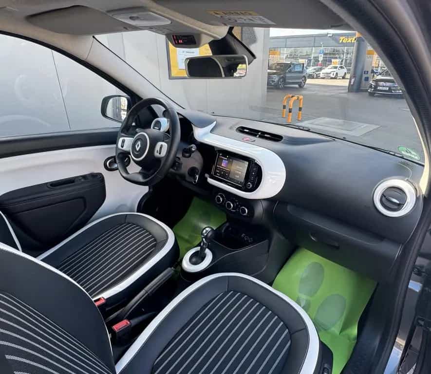 Renault Twingo Intens*R-Cam*Sitzheiz*Automatik*Panorama* 02/2020-photo-10