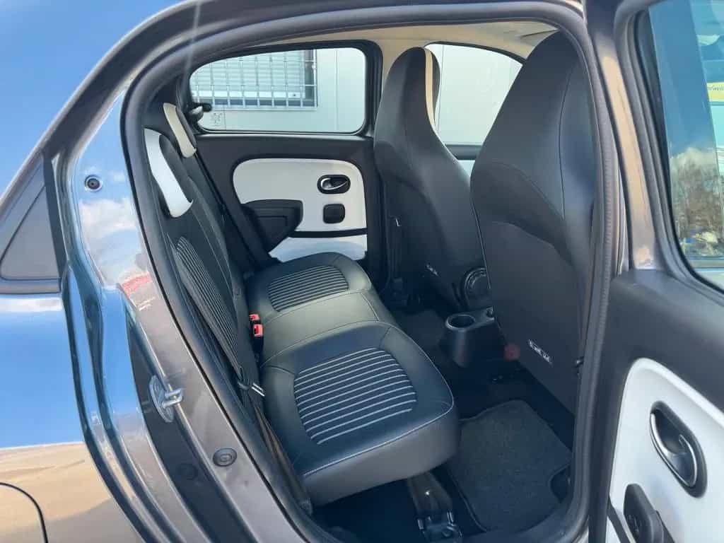 Renault Twingo Intens*R-Cam*Sitzheiz*Automatik*Panorama* 02/2020-photo-11