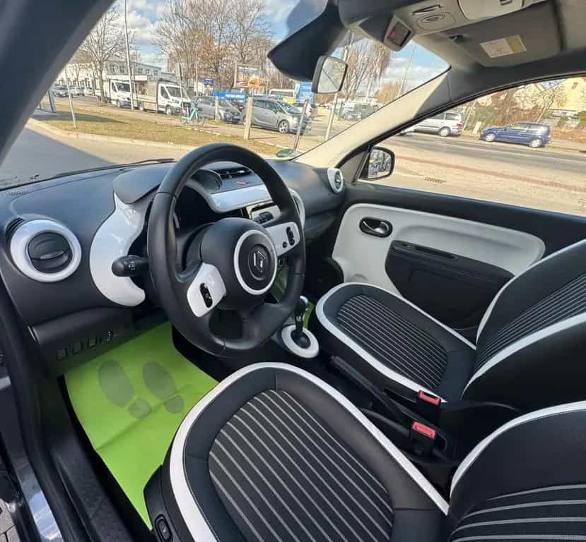 Renault Twingo Intens*R-Cam*Sitzheiz*Automatik*Panorama* 02/2020-photo-15