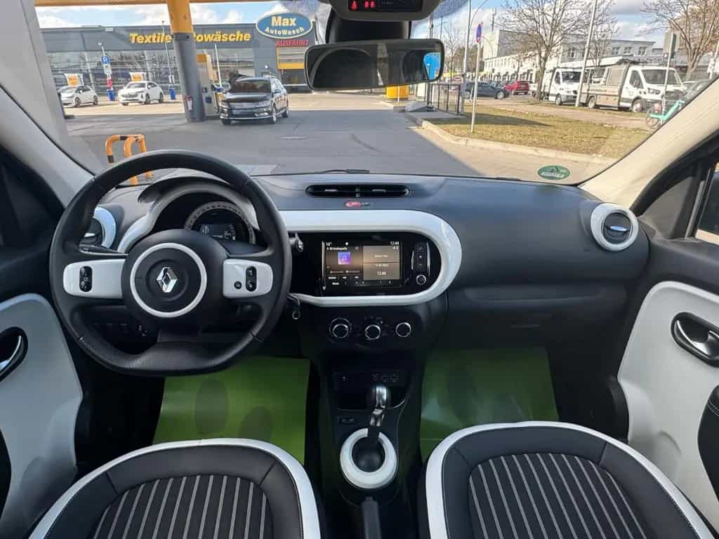 Renault Twingo Intens*R-Cam*Sitzheiz*Automatik*Panorama* 02/2020-photo-18
