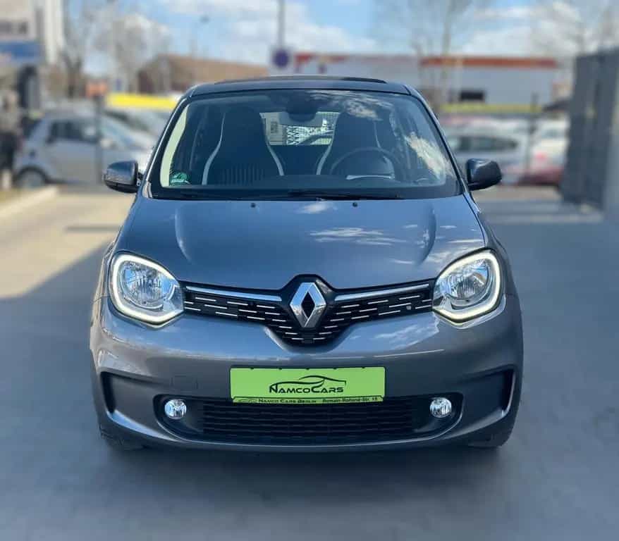 Renault Twingo Intens*R-Cam*Sitzheiz*Automatik*Panorama* 02/2020-photo-1