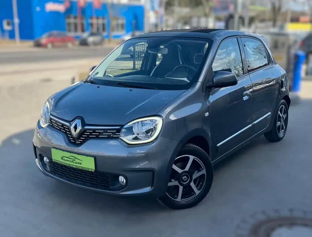Renault Twingo Intens*R-Cam*Sitzheiz*Automatik*Panorama* 02/2020-photo-2