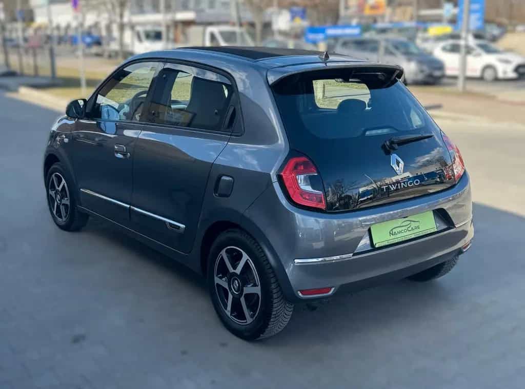 Renault Twingo Intens*R-Cam*Sitzheiz*Automatik*Panorama* 02/2020-photo-5