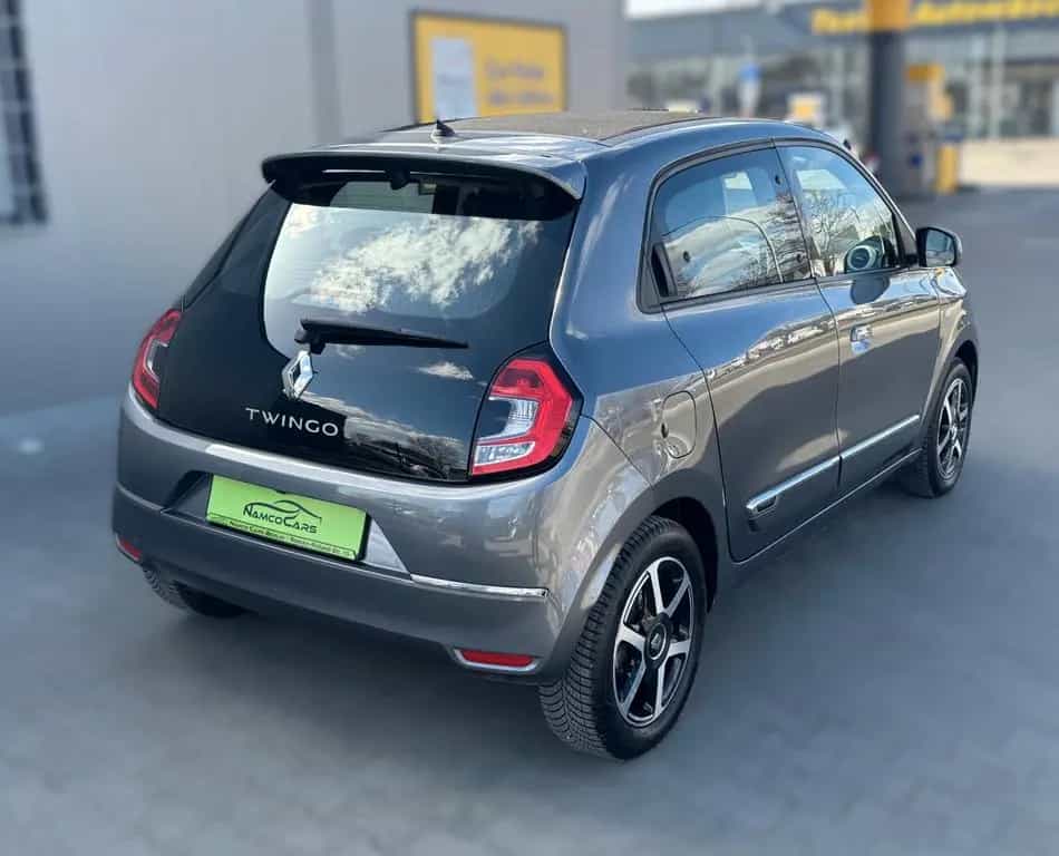 Renault Twingo Intens*R-Cam*Sitzheiz*Automatik*Panorama* 02/2020-photo-7