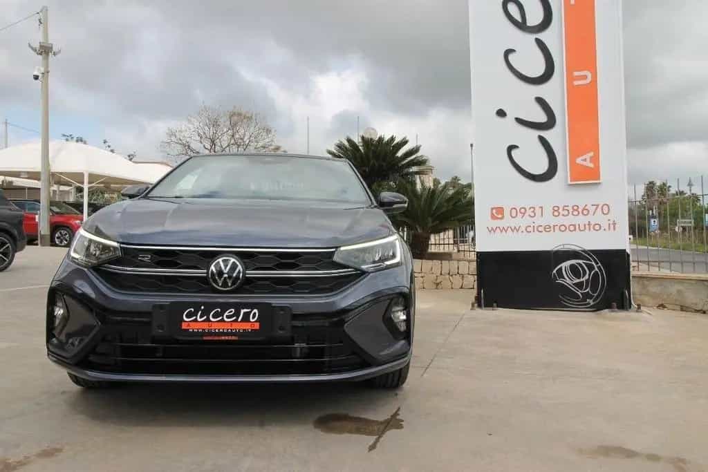 Other Other Volkswagen Taigo 1.0 TSI 110 CV R-Line | 2022 05/2022-photo-1