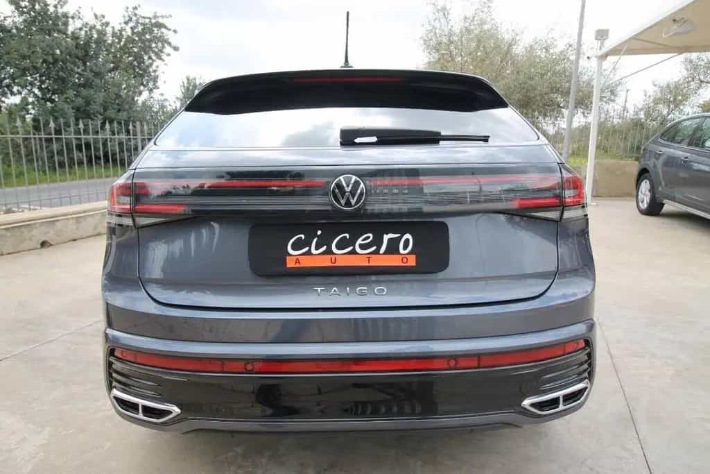 Other Other Volkswagen Taigo 1.0 TSI 110 CV R-Line | 2022 05/2022-photo-4