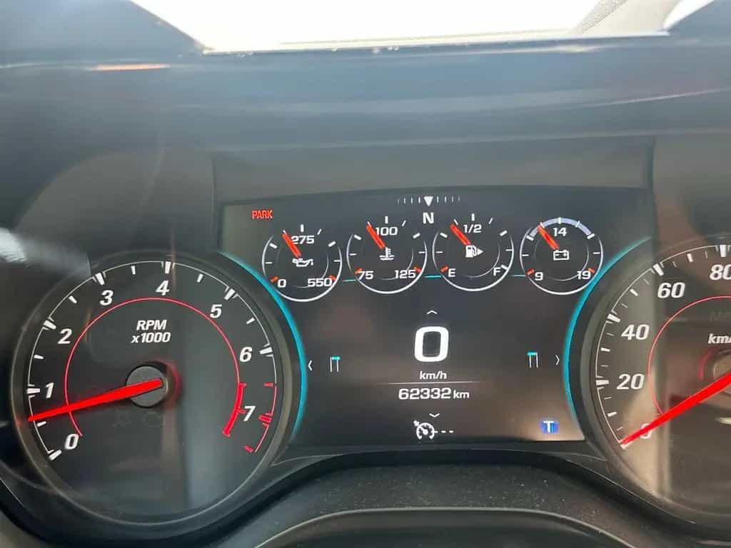 Chevrolet Camaro SS 1LE V8 6,2 01/2018-photo-3