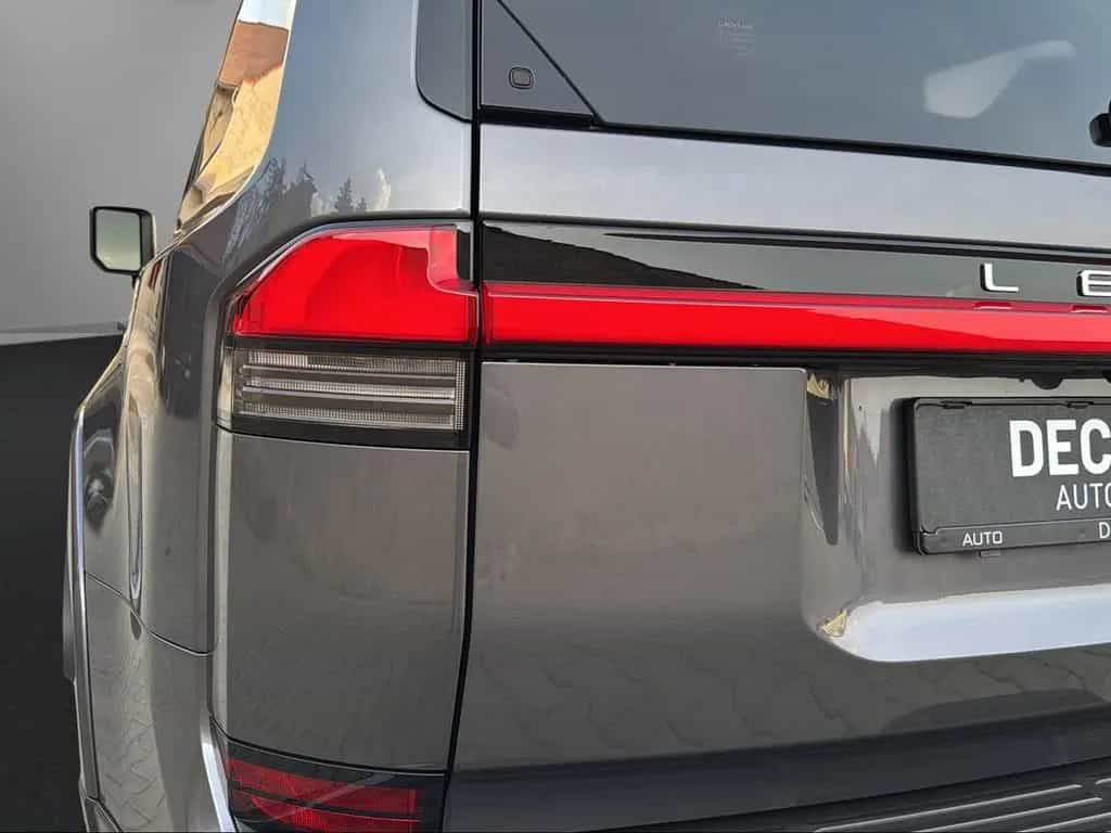 Lexus GX 550 Luxury+ V6 349 PS 4x4 AVS Mark Lev HUD Pano 360° null-photo-12