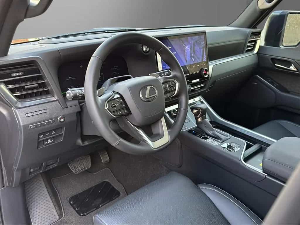 Lexus GX 550 Luxury+ V6 349 PS 4x4 AVS Mark Lev HUD Pano 360° null-photo-16
