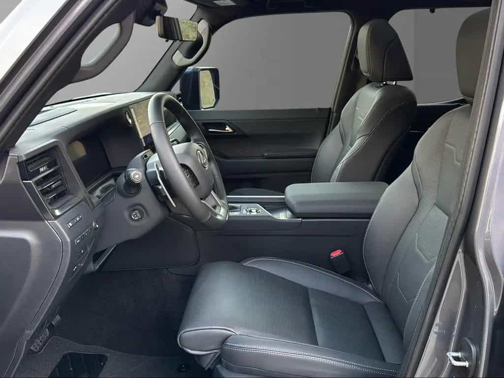 Lexus GX 550 Luxury+ V6 349 PS 4x4 AVS Mark Lev HUD Pano 360° null-photo-17