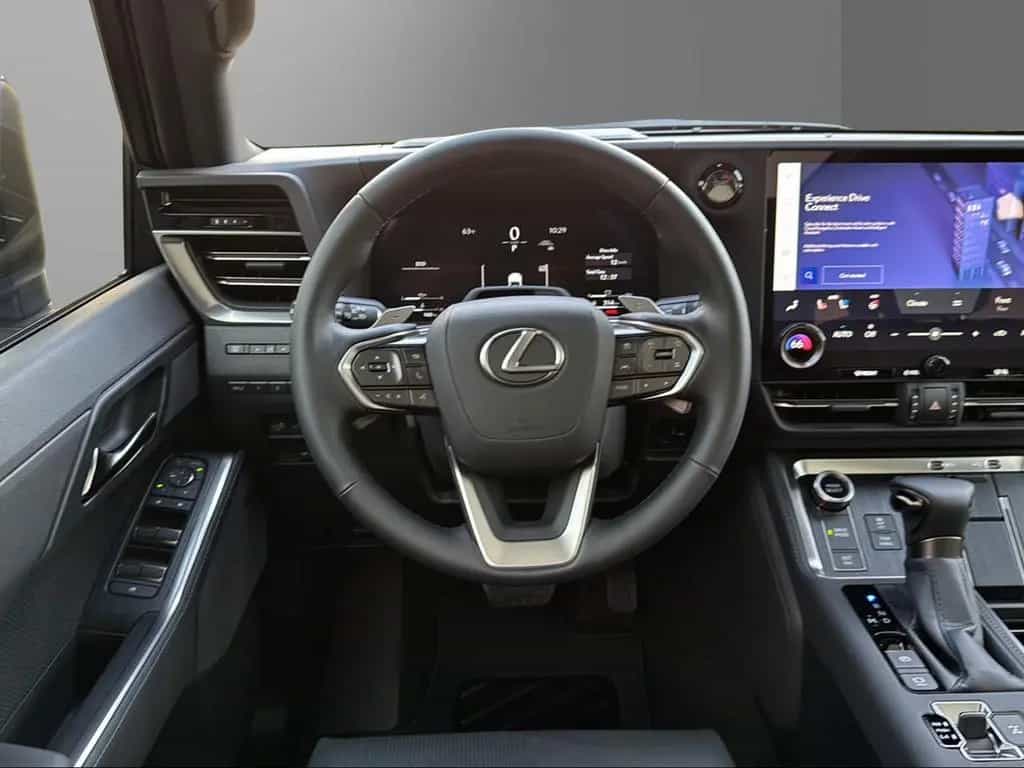 Lexus GX 550 Luxury+ V6 349 PS 4x4 AVS Mark Lev HUD Pano 360° null-photo-21