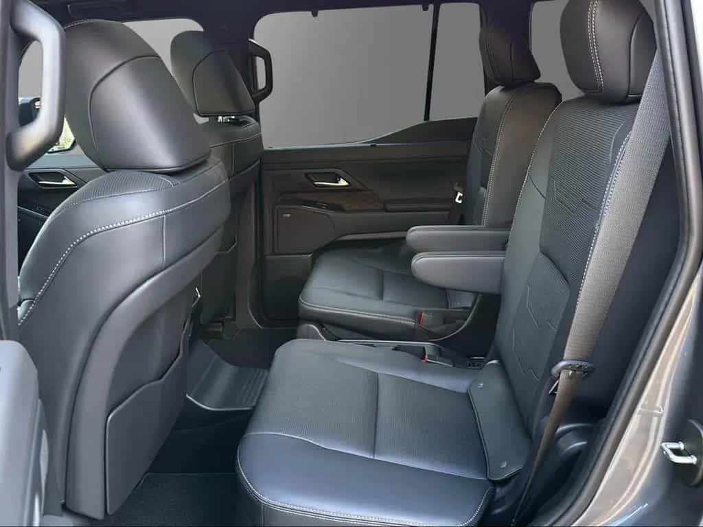 Lexus GX 550 Luxury+ V6 349 PS 4x4 AVS Mark Lev HUD Pano 360° null-photo-22