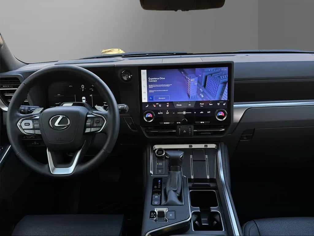 Lexus GX 550 Luxury+ V6 349 PS 4x4 AVS Mark Lev HUD Pano 360° null-photo-23