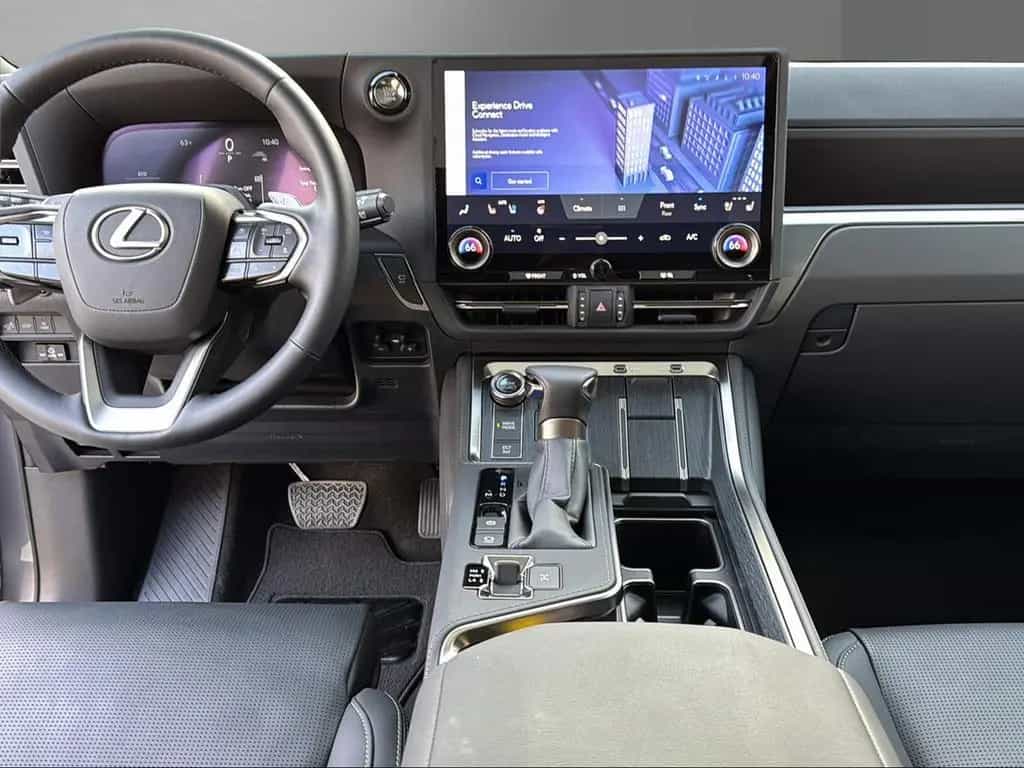 Lexus GX 550 Luxury+ V6 349 PS 4x4 AVS Mark Lev HUD Pano 360° null-photo-33