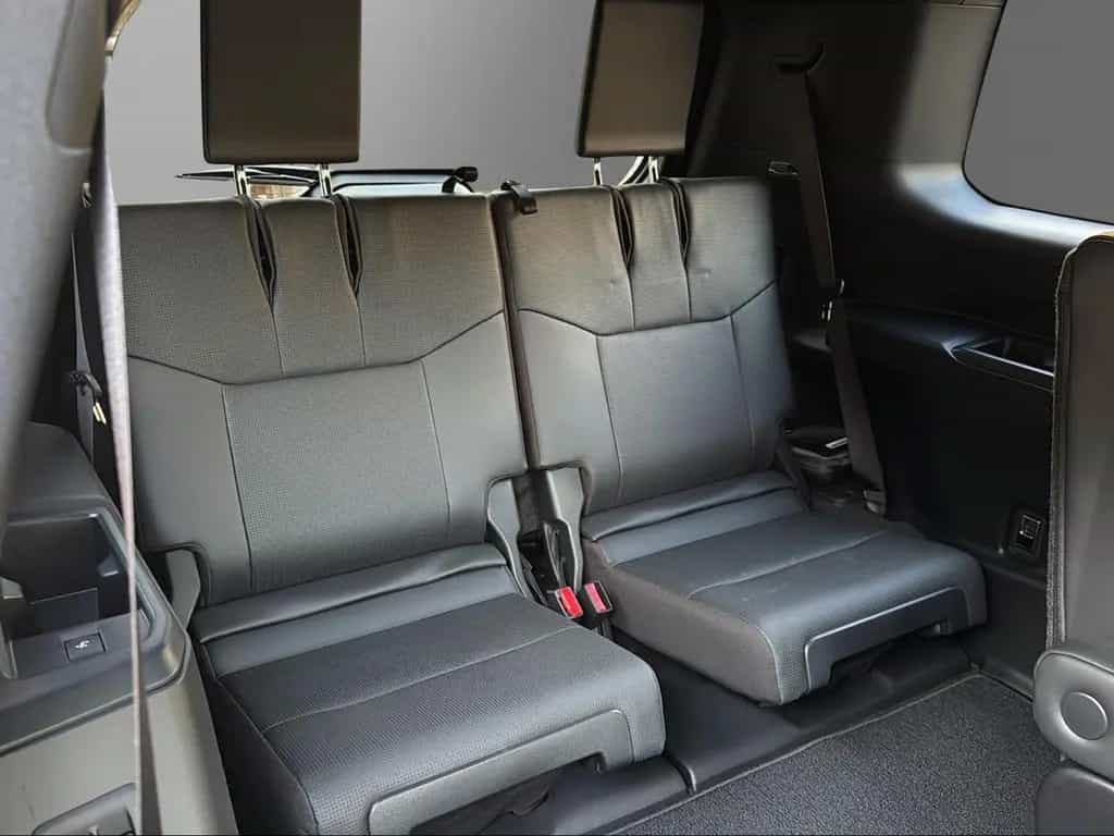 Lexus GX 550 Luxury+ V6 349 PS 4x4 AVS Mark Lev HUD Pano 360° null-photo-36
