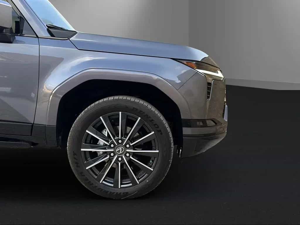 Lexus GX 550 Luxury+ V6 349 PS 4x4 AVS Mark Lev HUD Pano 360° null-photo-37