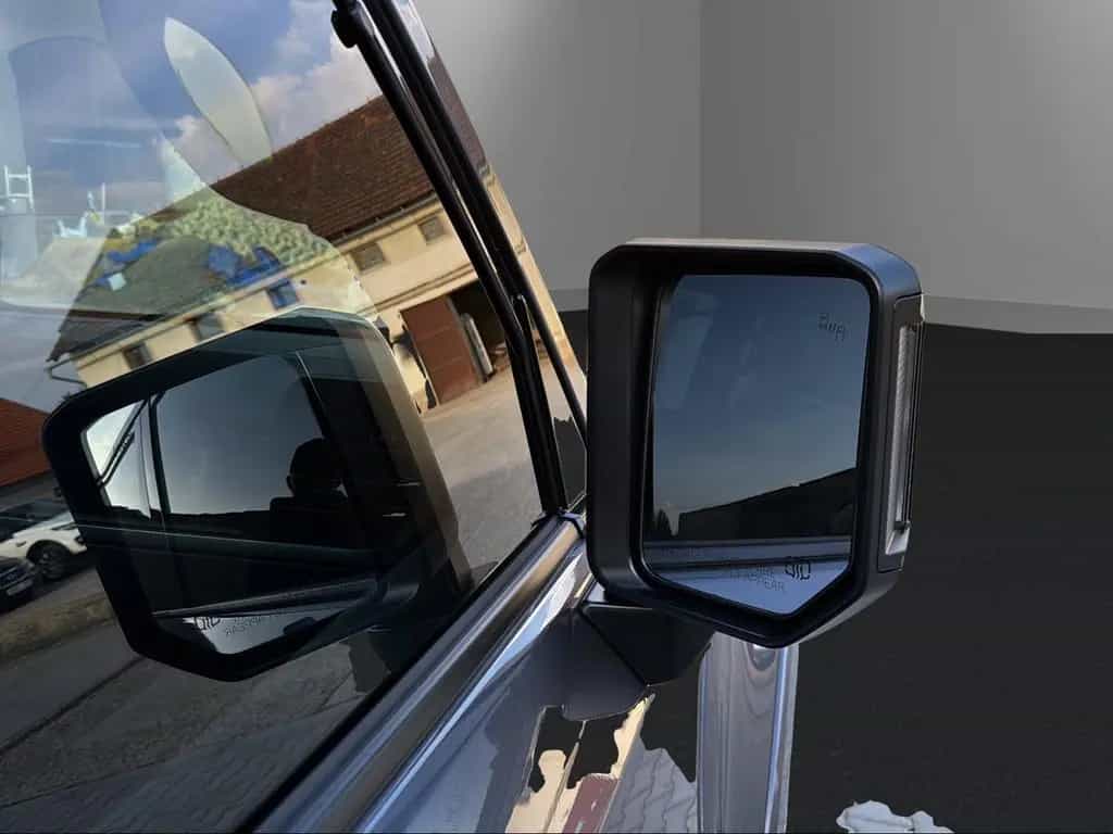 Lexus GX 550 Luxury+ V6 349 PS 4x4 AVS Mark Lev HUD Pano 360° null-photo-40