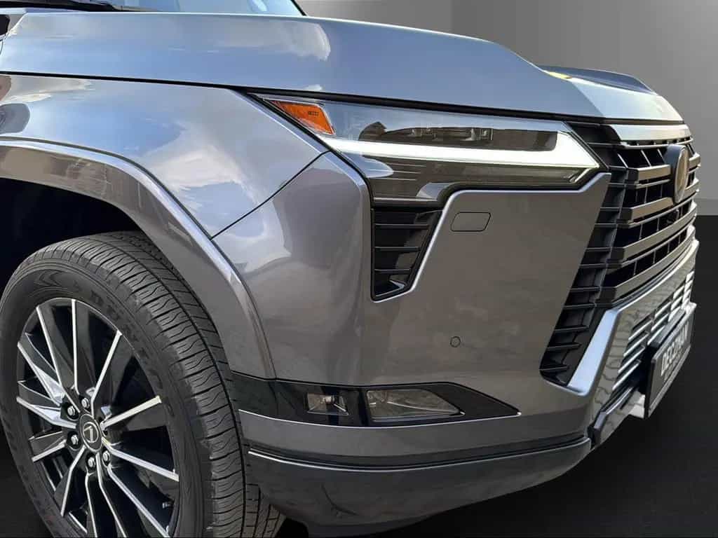 Lexus GX 550 Luxury+ V6 349 PS 4x4 AVS Mark Lev HUD Pano 360° null-photo-6