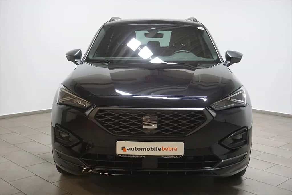 Seat Tarraco 2.0TDI DSG FR 4Drive Virtual VOLL 08/2021-photo-1