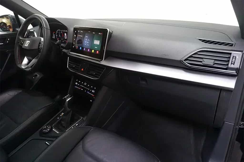 Seat Tarraco 2.0TDI DSG FR 4Drive Virtual VOLL 08/2021-photo-12
