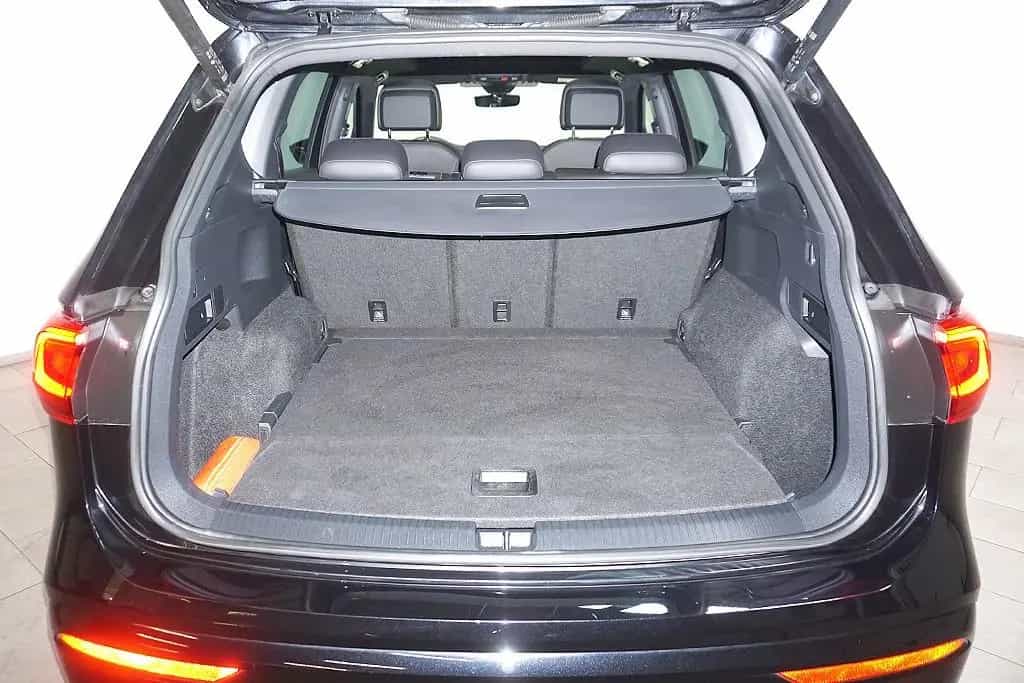 Seat Tarraco 2.0TDI DSG FR 4Drive Virtual VOLL 08/2021-photo-15