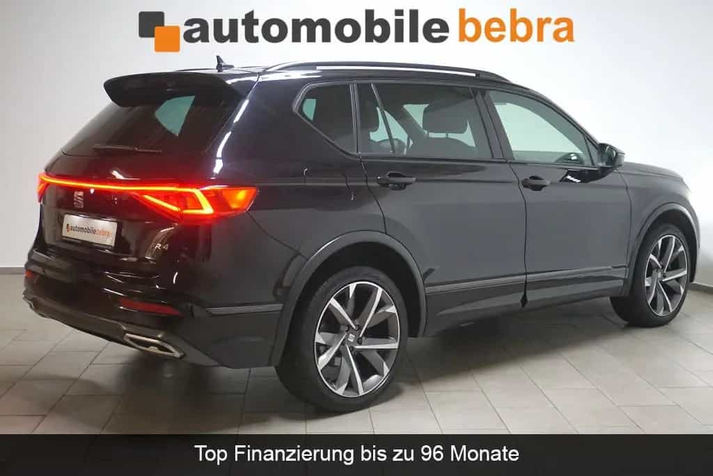 Seat Tarraco 2.0TDI DSG FR 4Drive Virtual VOLL 08/2021-photo-3