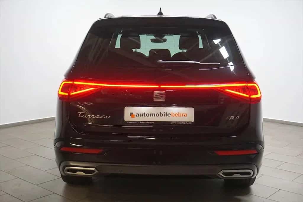 Seat Tarraco 2.0TDI DSG FR 4Drive Virtual VOLL 08/2021-photo-4