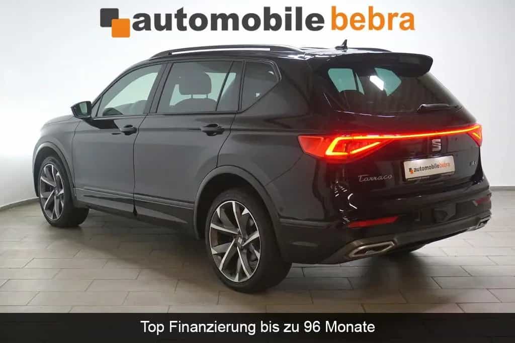 Seat Tarraco 2.0TDI DSG FR 4Drive Virtual VOLL 08/2021-photo-5