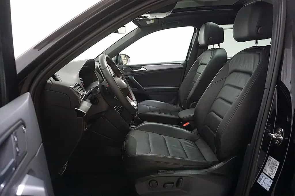 Seat Tarraco 2.0TDI DSG FR 4Drive Virtual VOLL 08/2021-photo-7