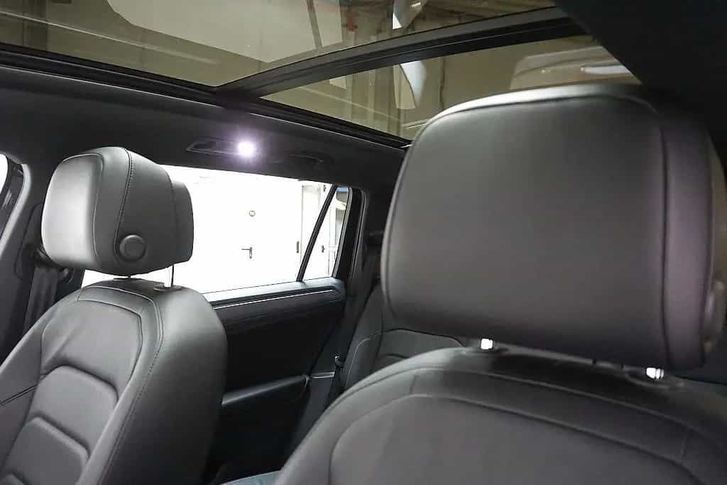 Seat Tarraco 2.0TDI DSG FR 4Drive Virtual VOLL 08/2021-photo-8