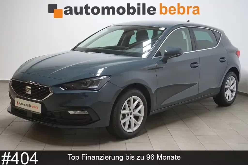 Seat Leon 1.5 eTSI DSG Style Virtual 5 Jahre Garantie 02/2025-photo-0