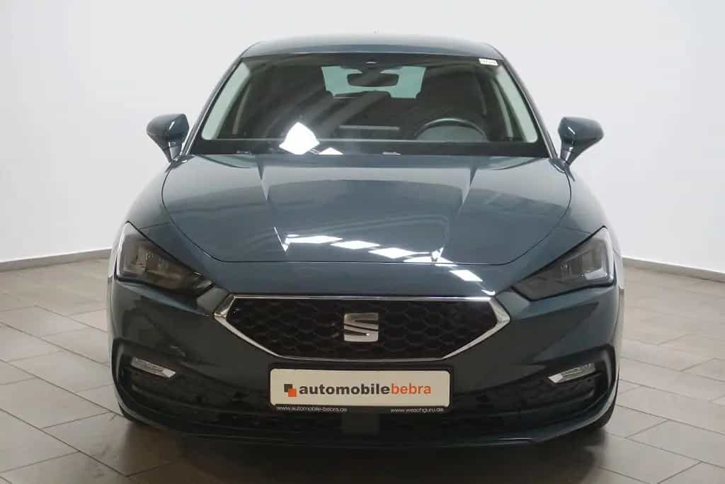 Seat Leon 1.5 eTSI DSG Style Virtual 5 Jahre Garantie 02/2025-photo-1