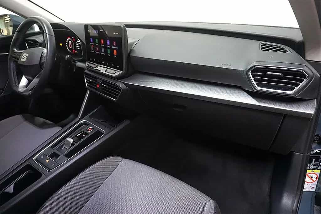 Seat Leon 1.5 eTSI DSG Style Virtual 5 Jahre Garantie 02/2025-photo-10
