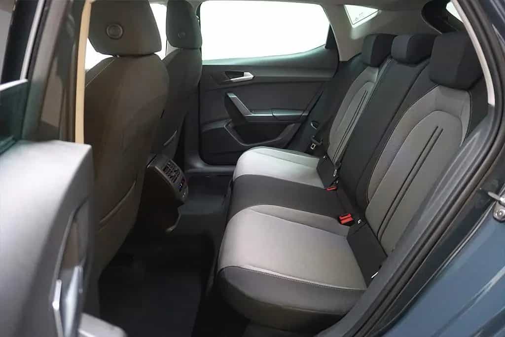 Seat Leon 1.5 eTSI DSG Style Virtual 5 Jahre Garantie 02/2025-photo-11