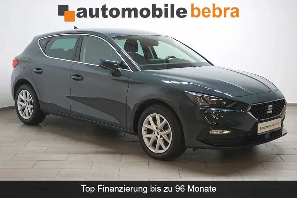 Seat Leon 1.5 eTSI DSG Style Virtual 5 Jahre Garantie 02/2025-photo-2