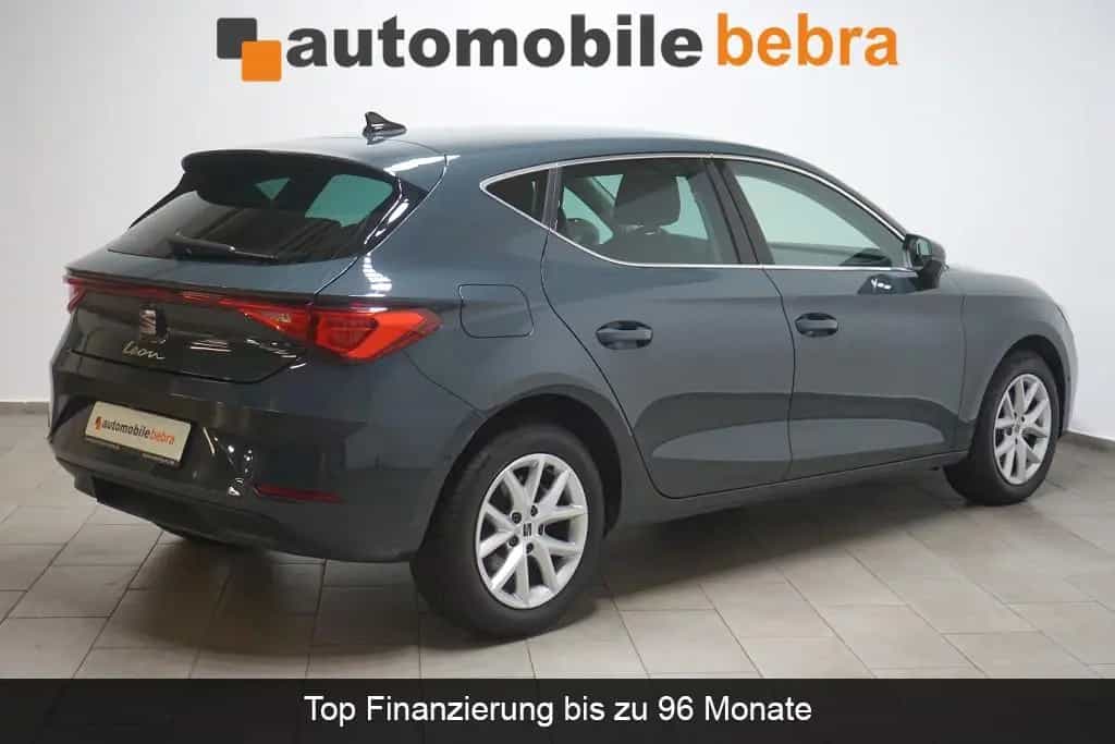 Seat Leon 1.5 eTSI DSG Style Virtual 5 Jahre Garantie 02/2025-photo-3