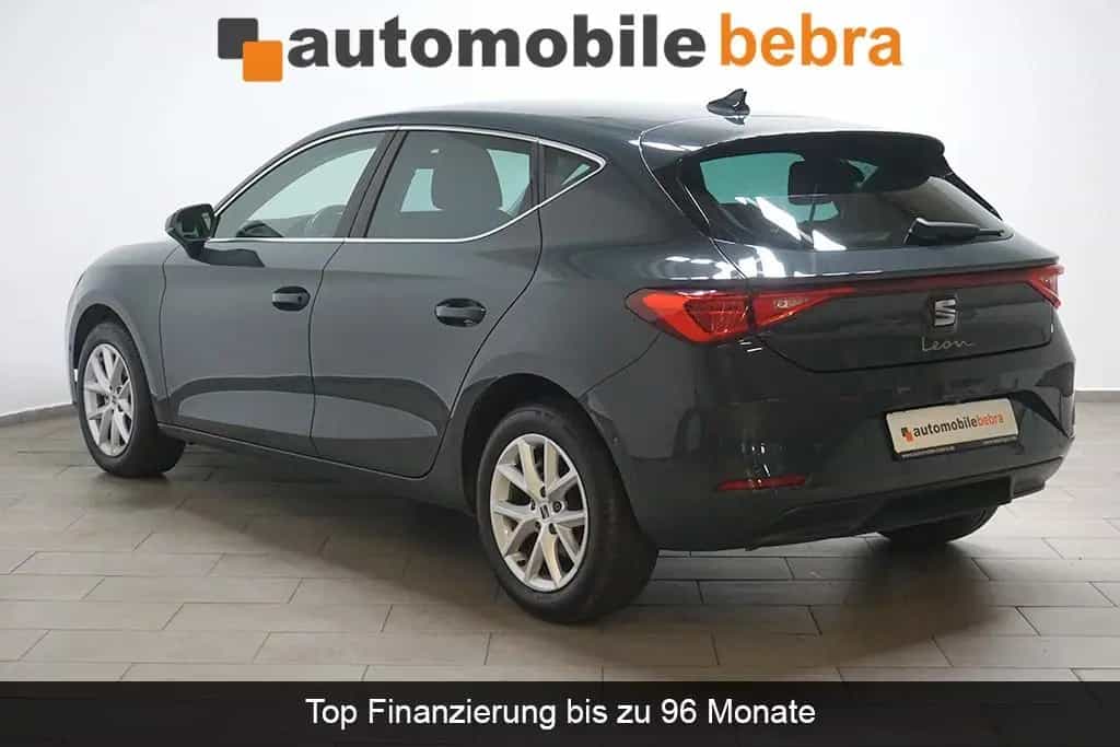 Seat Leon 1.5 eTSI DSG Style Virtual 5 Jahre Garantie 02/2025-photo-5