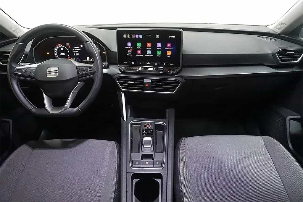 Seat Leon 1.5 eTSI DSG Style Virtual 5 Jahre Garantie 02/2025-photo-8