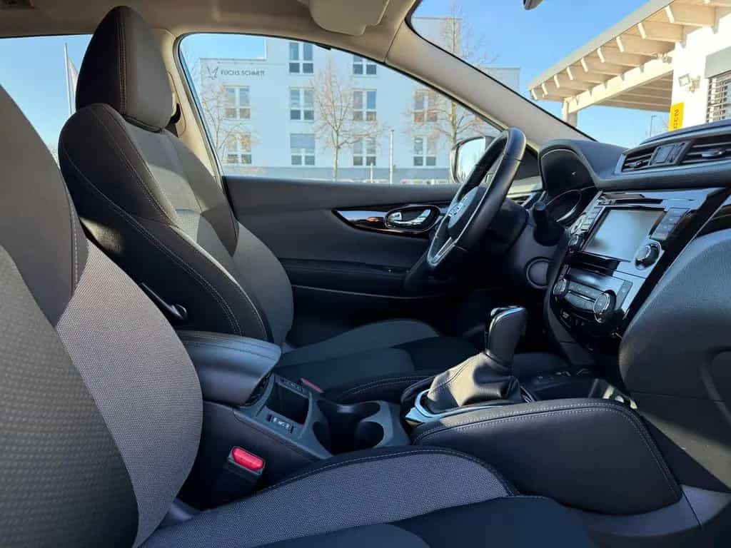 Nissan Qashqai 1.3 DIG-T Zama Automatik *Pano, Kamera 03/2021-photo-13
