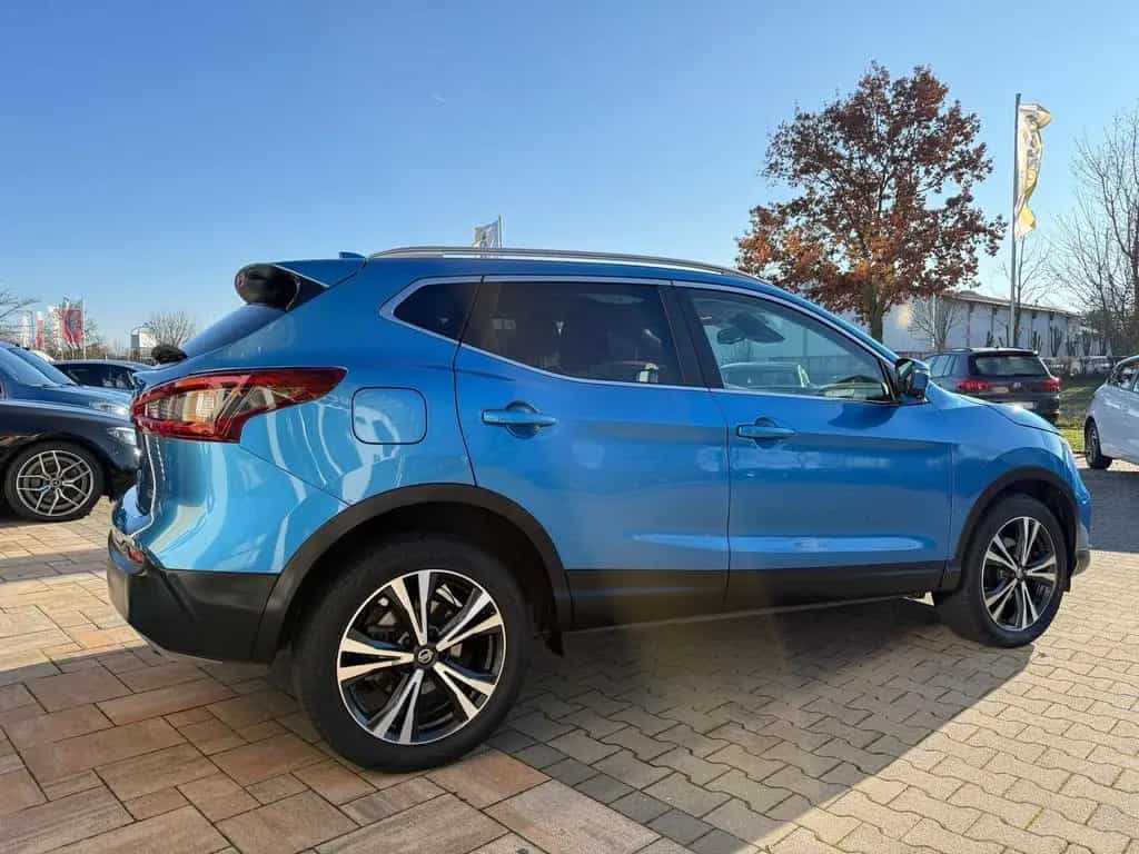 Nissan Qashqai 1.3 DIG-T Zama Automatik *Pano, Kamera 03/2021-photo-2
