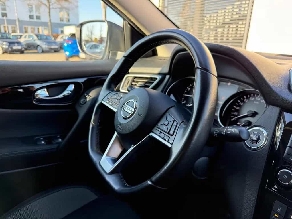 Nissan Qashqai 1.3 DIG-T Zama Automatik *Pano, Kamera 03/2021-photo-20