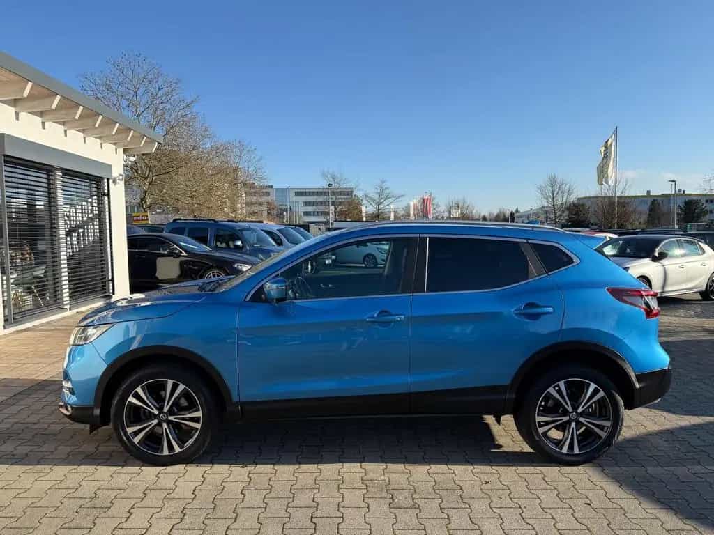Nissan Qashqai 1.3 DIG-T Zama Automatik *Pano, Kamera 03/2021-photo-24