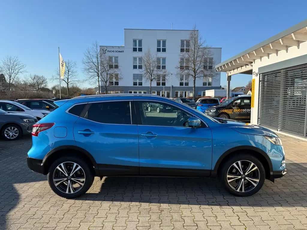 Nissan Qashqai 1.3 DIG-T Zama Automatik *Pano, Kamera 03/2021-photo-25