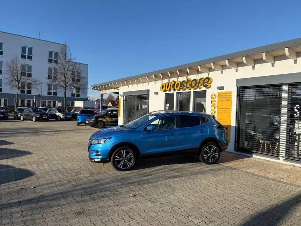 Nissan Qashqai 1.3 DIG-T Zama Automatik *Pano, Kamera 03/2021-photo-26