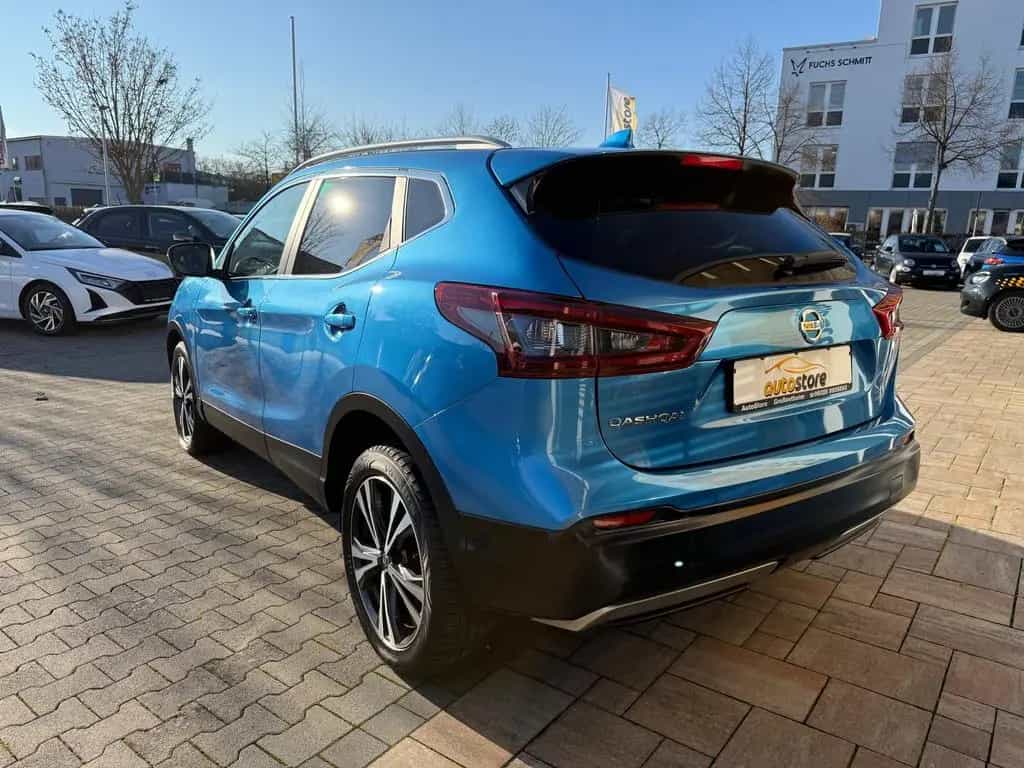 Nissan Qashqai 1.3 DIG-T Zama Automatik *Pano, Kamera 03/2021-photo-3