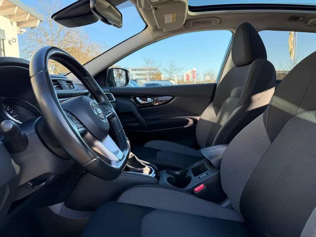 Nissan Qashqai 1.3 DIG-T Zama Automatik *Pano, Kamera 03/2021-photo-4