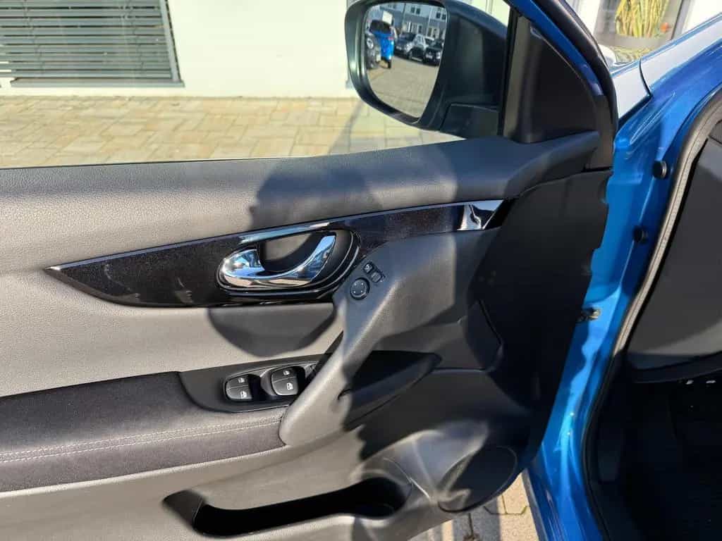 Nissan Qashqai 1.3 DIG-T Zama Automatik *Pano, Kamera 03/2021-photo-5
