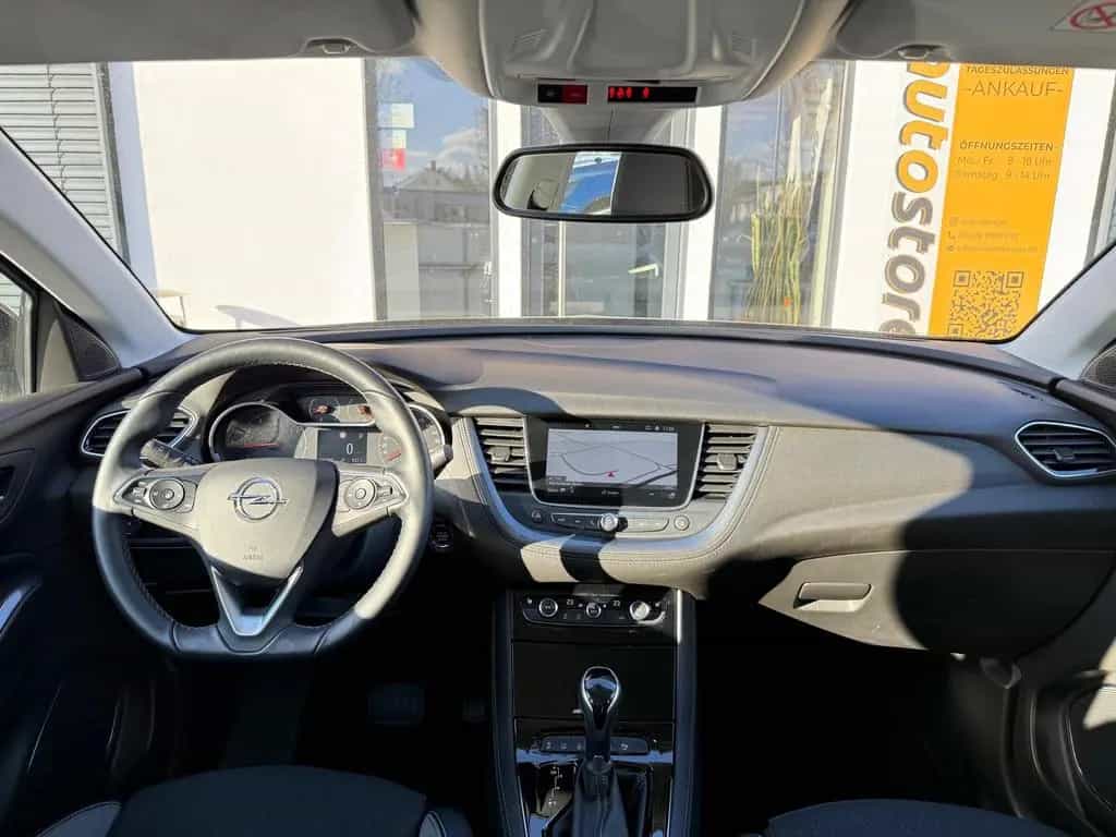 Opel Grandland X 1.5 D Elegance Automatik *Navi 04/2021-photo-10