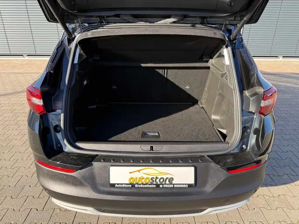 Opel Grandland X 1.5 D Elegance Automatik *Navi 04/2021-photo-11